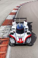 Porsche 919 Hybrid 2017 года
